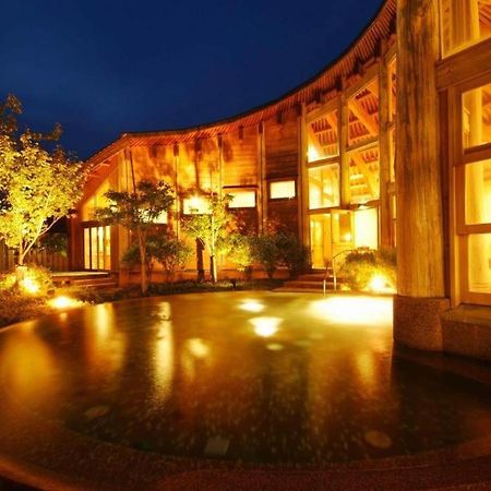 Hotel Ukawa Onsen Yoshino No Sato Kyotango Exterior foto