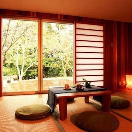 Hotel Ukawa Onsen Yoshino No Sato Kyotango Exterior foto