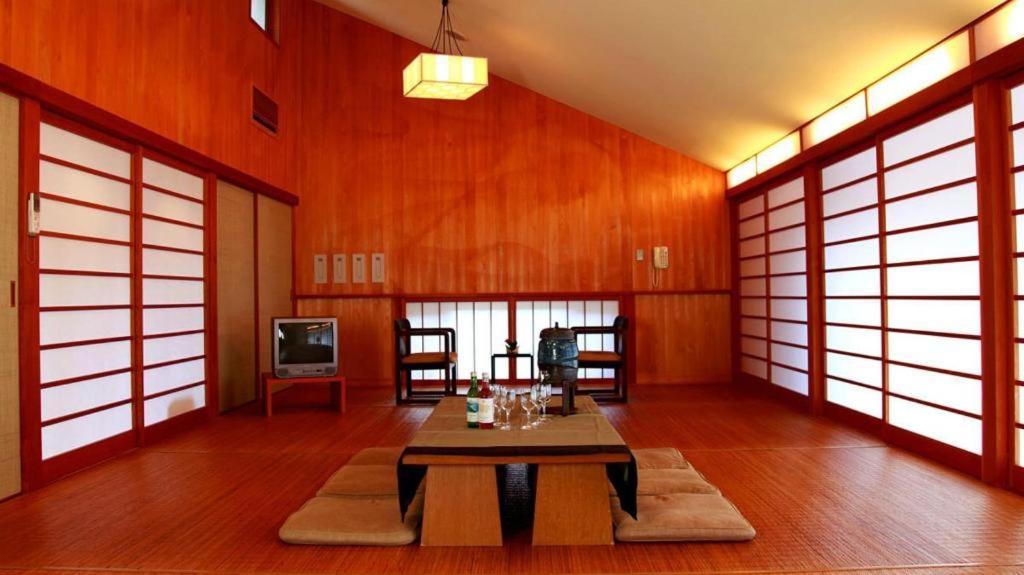 Hotel Ukawa Onsen Yoshino No Sato Kyotango Exterior foto