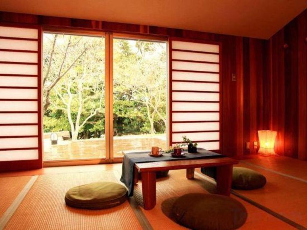 Hotel Ukawa Onsen Yoshino No Sato Kyotango Exterior foto