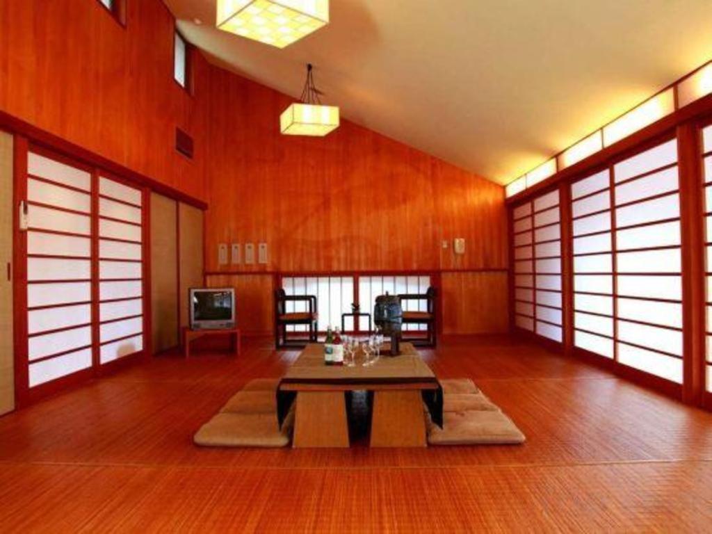 Hotel Ukawa Onsen Yoshino No Sato Kyotango Exterior foto