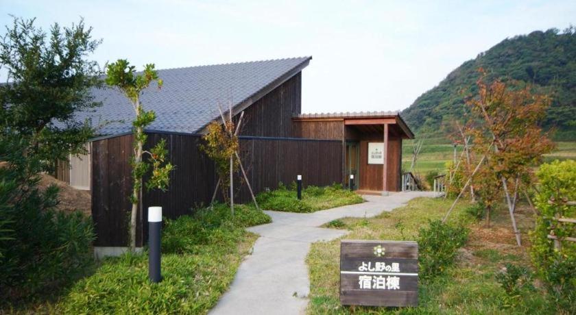Hotel Ukawa Onsen Yoshino No Sato Kyotango Exterior foto